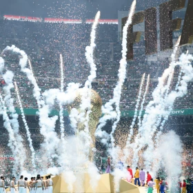 Así se vivió la inauguración de la Copa Mundial de la FIFA 2026™