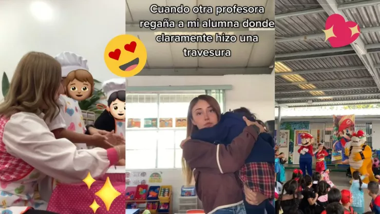 MAESTRA KÍNDER TIJUANA