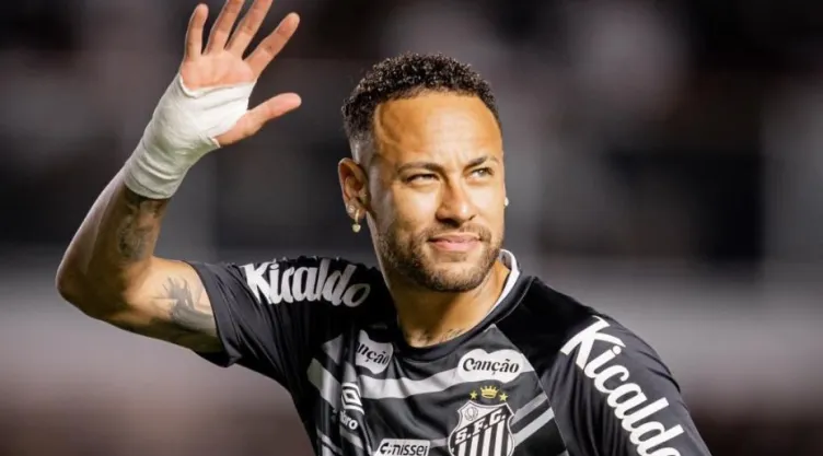 Neymar volvió a jugar
