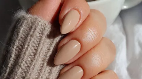6 tonos de beige para uñas elegantes, aesthetic y sencillas: tus manos se verán como de princesa