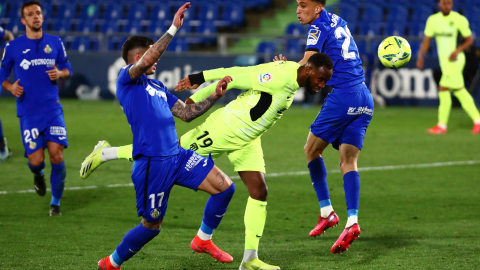 Getafe vs Atlético de Madrid