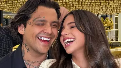 Filtran VIDEO del rescate de Ángela Aguilar y Christian Nodal tras quedar atrapados en una balacera