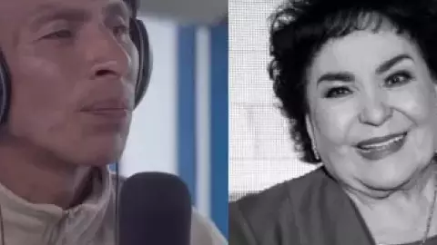 ¡Polémica! Se hace viral supuesto video de Carmen Salinas y “Beto” ¿es real?; esto se sabe