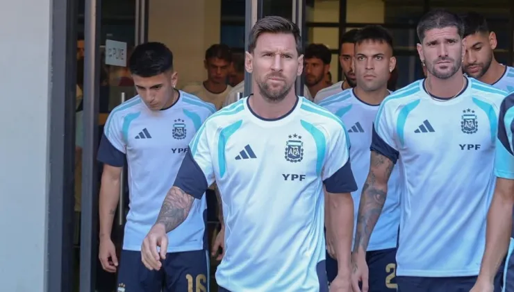 Ni Messi ni De Paul: héroe de Qatar 2022 puede perderse la semifinal si gana y hace esto en Argentina vs Suiza