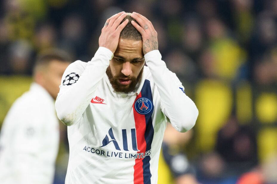 ¿Traicionarán a Neymar en el PSG?