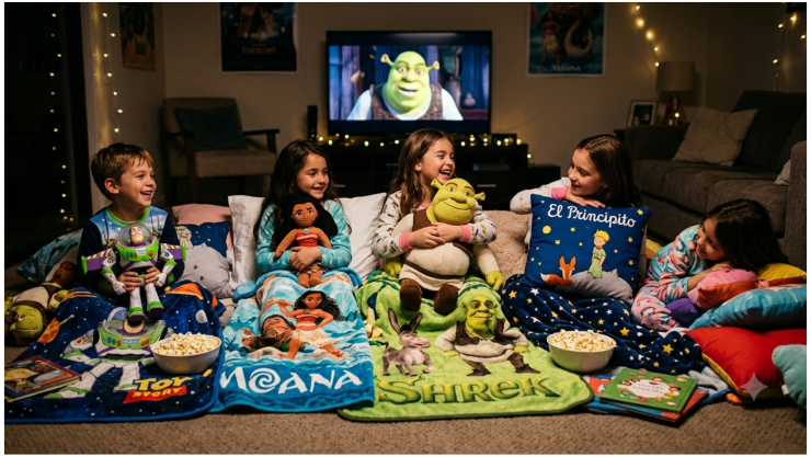 Películas infantiles