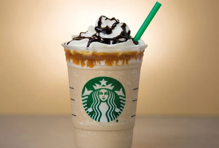Starbucks promoción
