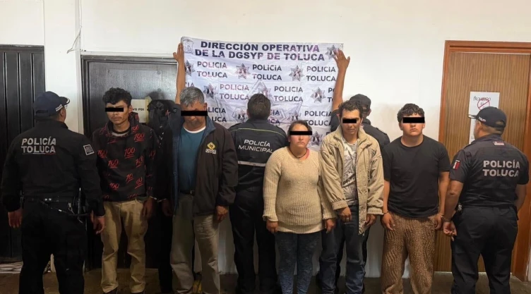 Localizan con vida a Paulina Maritza en Edomex