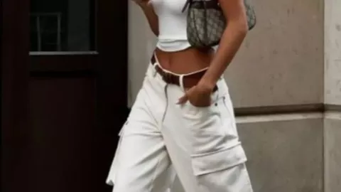 ideas de outfits de los 90s para mujeres