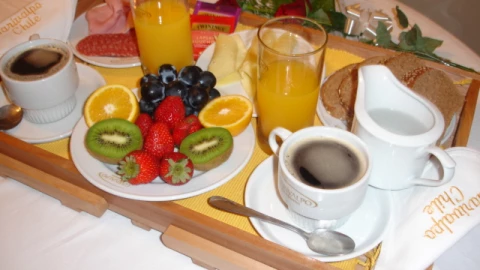 desayuno