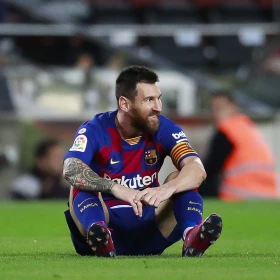 Messi donó millones por el coronavirus