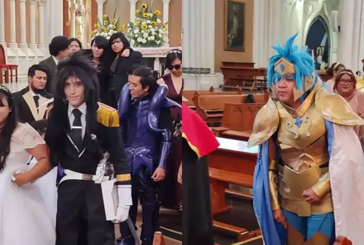 Bodas otakus ¿Por qué las prohibieron en León Guanajuato Esto dijo la iglesia