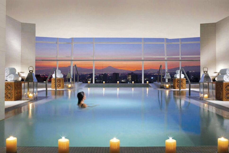 3 spas de la Ciudad de México que debes conocer