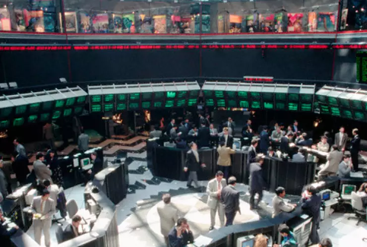 Bolsa mexicana de valores