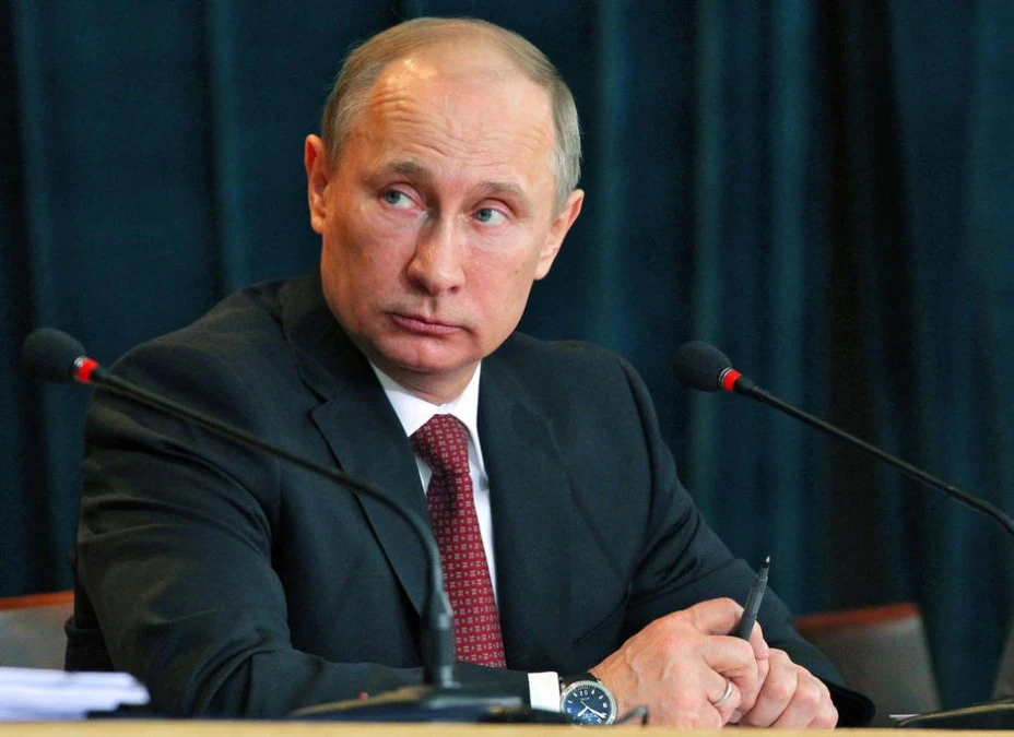 Vladimir Putin