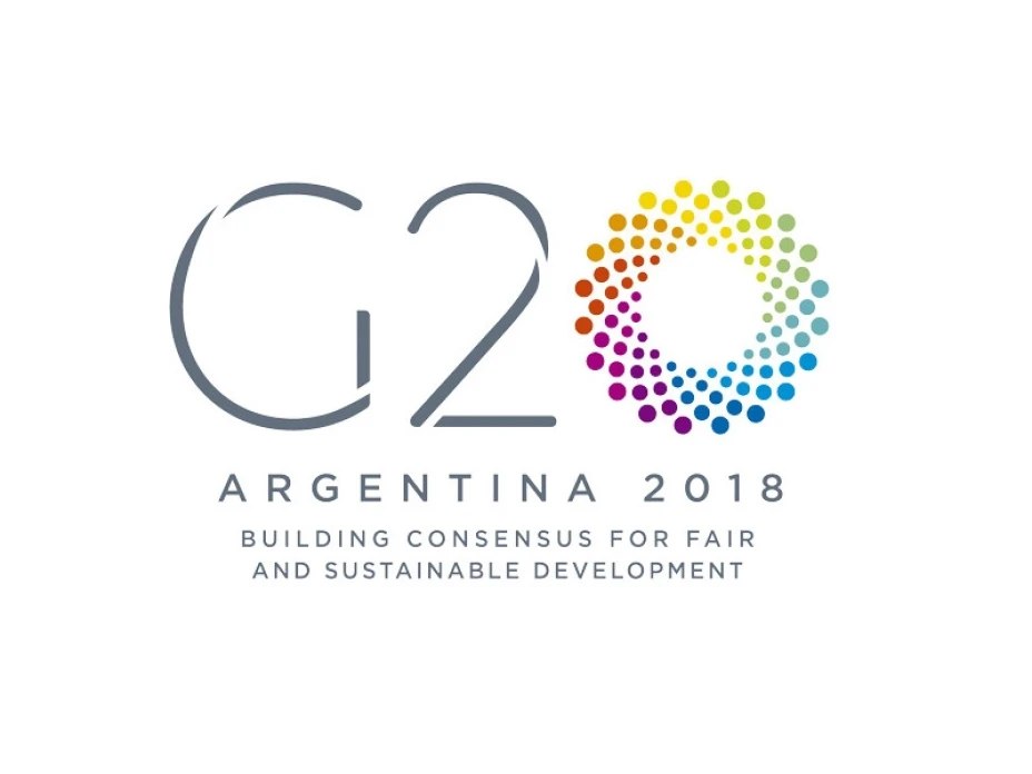 Logo, G20