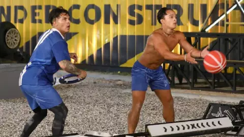 Exatlón México_ ¿Quién fue el primer eliminado de la nueva temporada