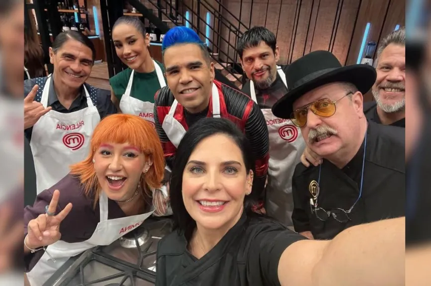 Esta es la destacada carrera de la chef Zahie Téllez