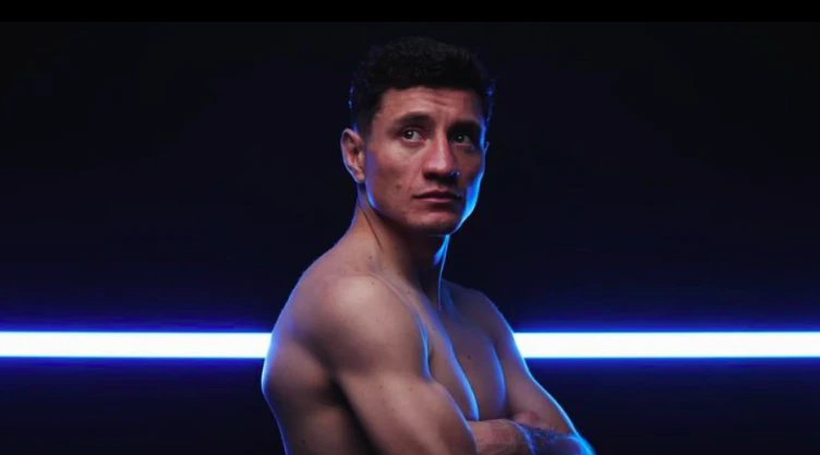 william camaron zepeda boxeador