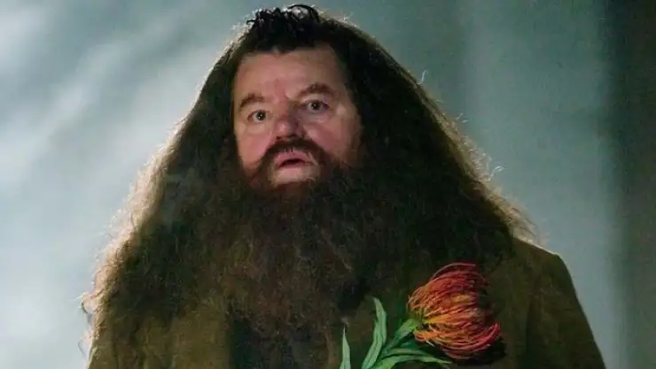 Muere Robbie Coltrane, intérprete de Hagrid en ‘Harry Potter”