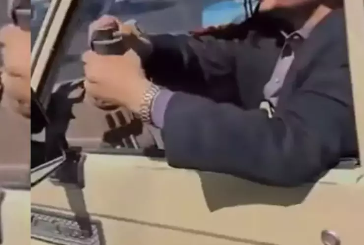 Hombre muere tras explotarle una granada