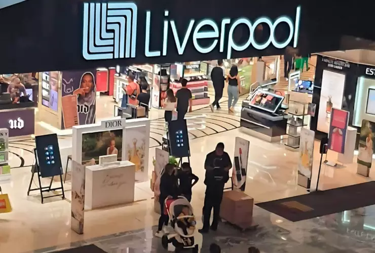 Liverpool tendrá una Venta Noctura especial por su aniversario