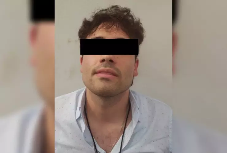 EUA ofrece 5 mdd por información para la captura de los hijos del Chapo