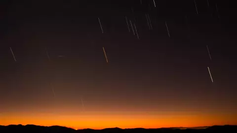 ¿Cómo y cuándo ver la lluvia de estrellas Perseidas en México