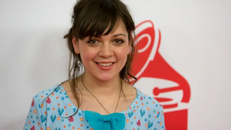 Natalia Lafourcade antes y después