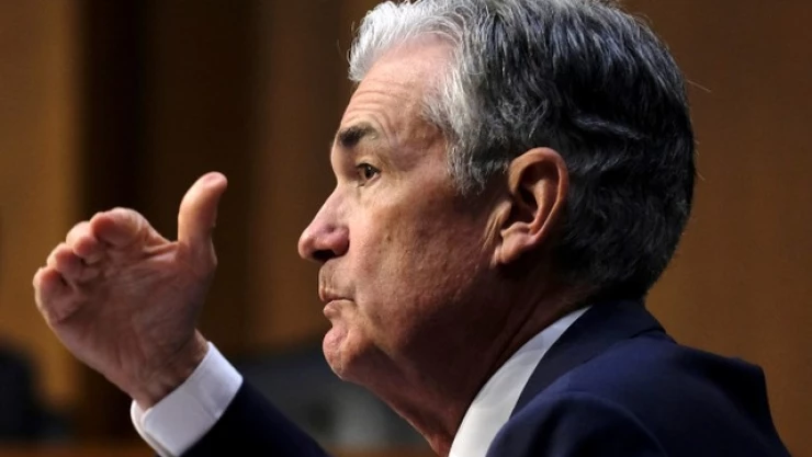 Fed tasa de interés Powell