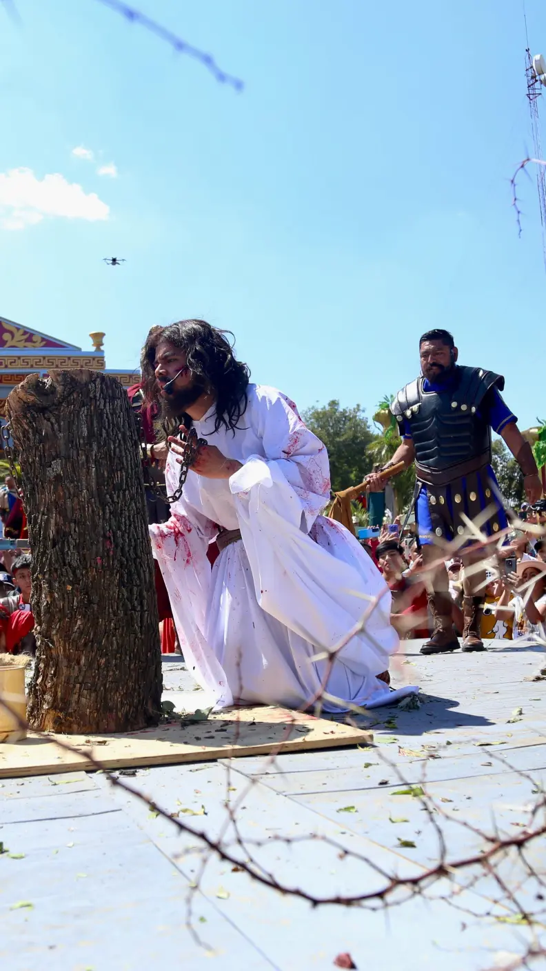 Viacrucis Iztapalapa