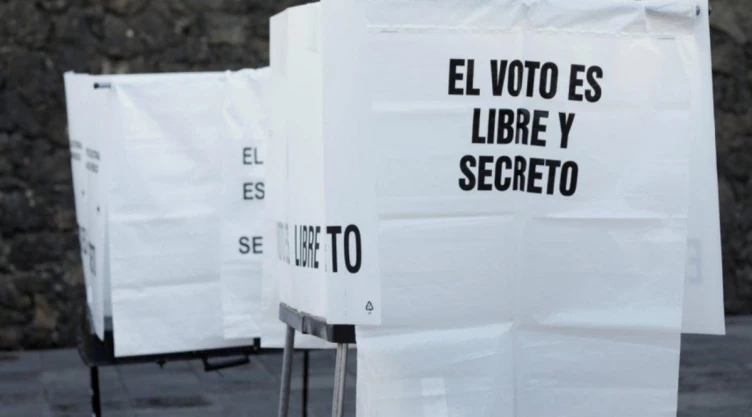 Ubica tu casilla INE revocación de mandato