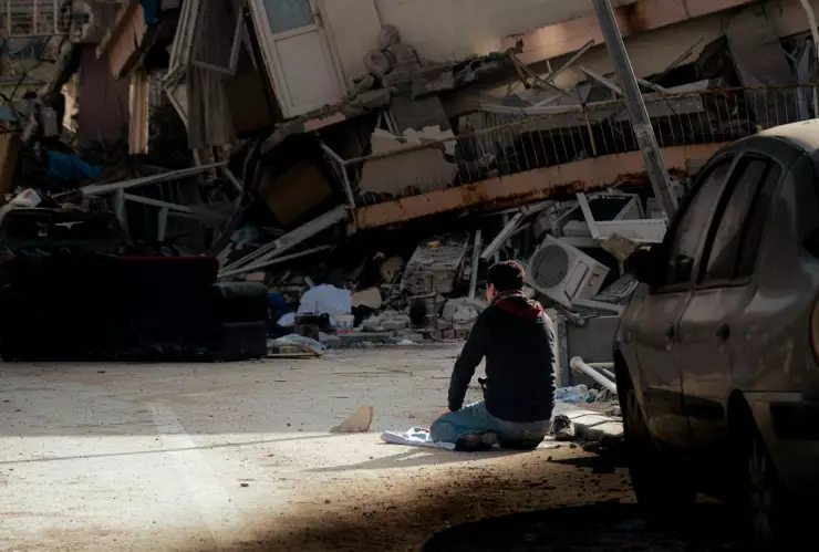 Sismos en vivo: Se registra temblor este 8 de febrero de 2025 en territorio nacional