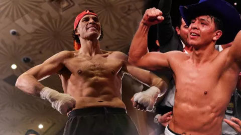 david benavidez jaime munguia box