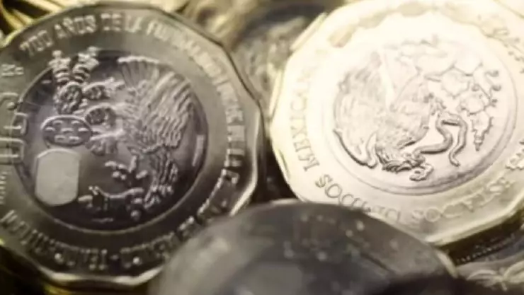 Ofertan hasta 20 millones por esta EXCLUSIVA moneda de 20 pesos conmemorativa