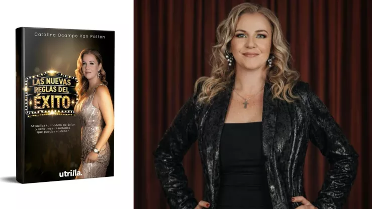 ¿Qué propone Catalina Ocampo Van Patten en su nuevo libro?