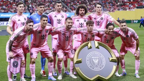 Inter Miami vs Atlas alineaciones Leagues Cup 2025