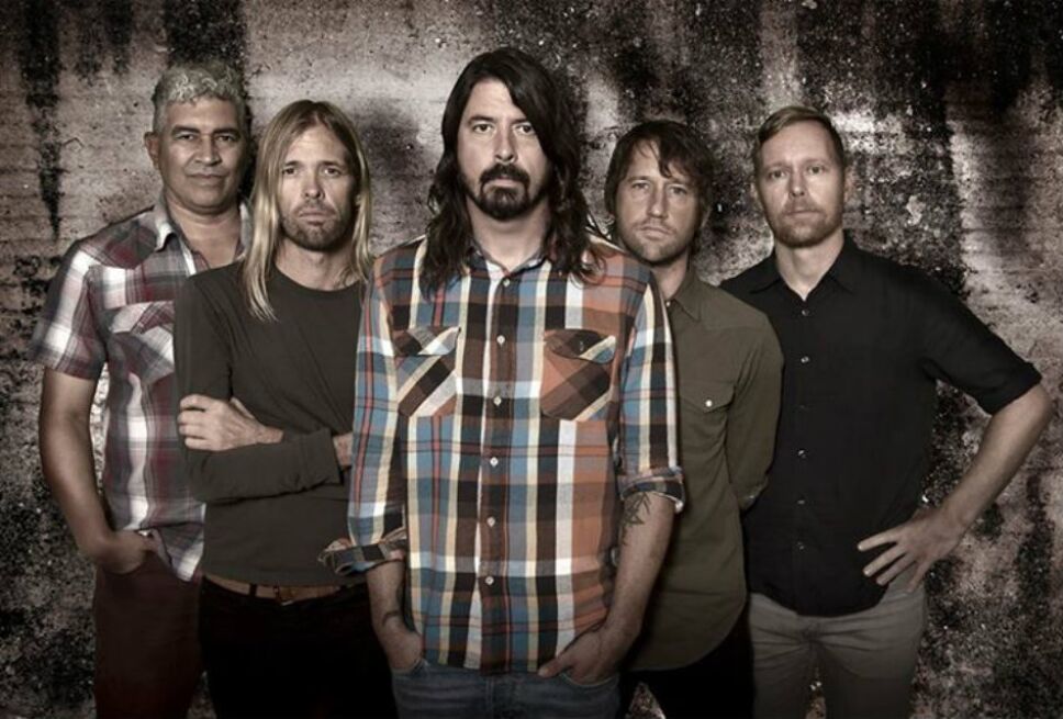 Foo fighters