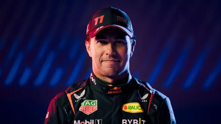 Checo Pérez Fórmula 1 cuánto gana