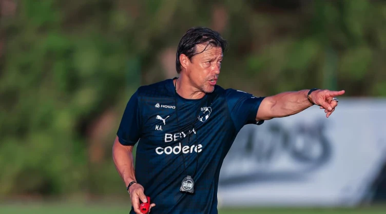 Matías Almeyda confirma que Rayados de Monterrey irá por nuevos refuerzos para el Apertura 2026