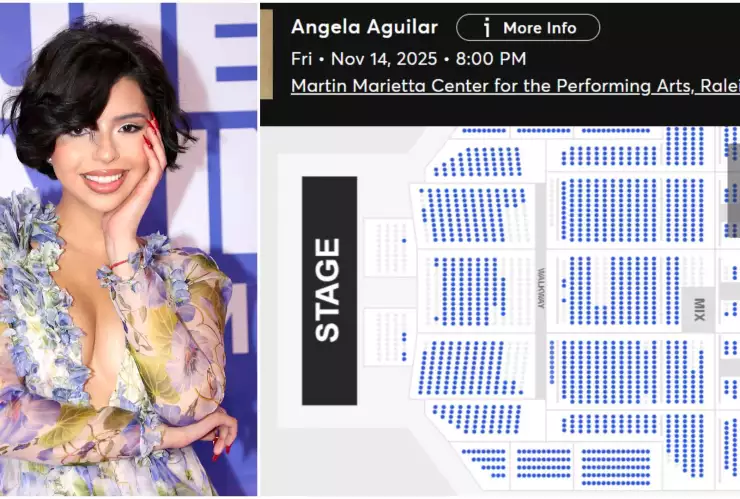 Ángela Aguilar-boletos meet greet