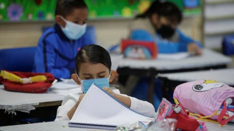 Regreso a clases 2022