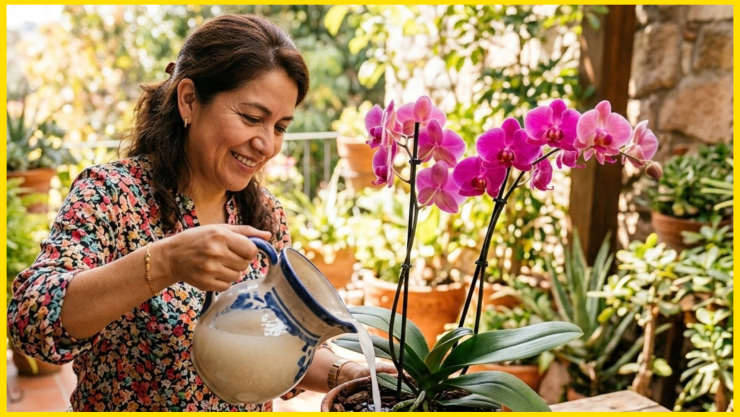 Orquídea