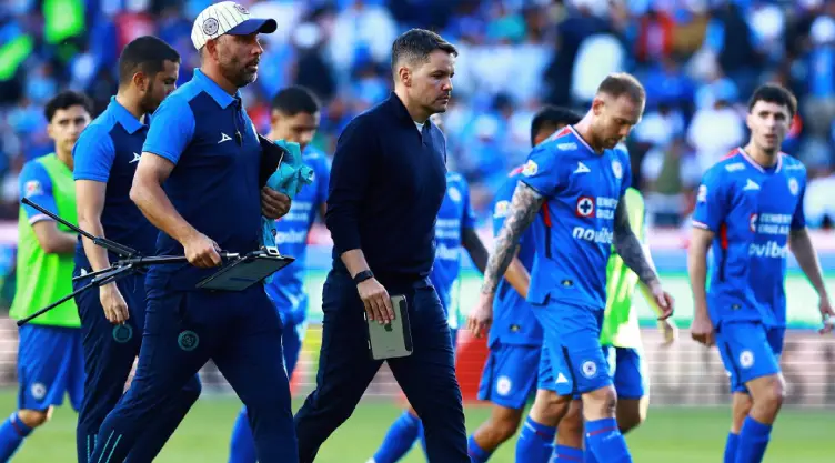 Estadio Cruz Azul
