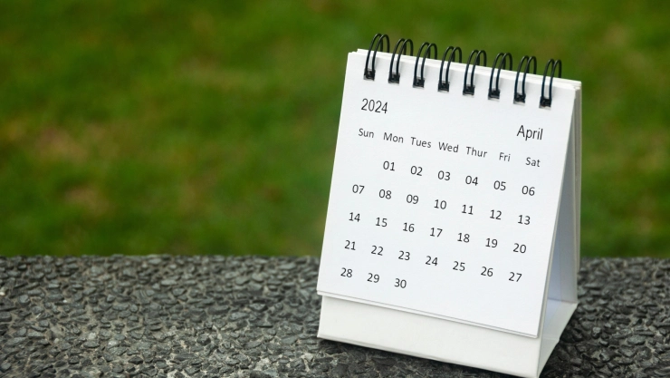 ¿En qué fecha será Viernes Santo?