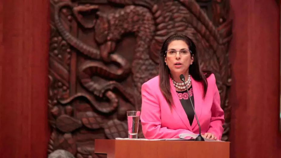 ¿Presupuesto 2024 descuida la niñez ?Esto dijo Marcela Guerra, diputada del PRI