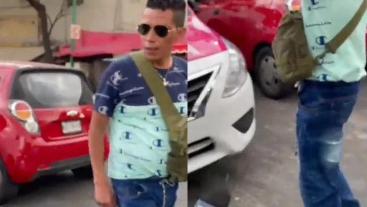 golpes-y-amenazas-periodistas-de-azteca-noticias-central-del-norte-cdmx-video