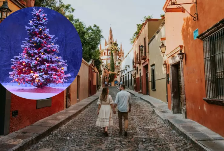 El pueblo de M&eacute;xico ideal para conseguir pareja antes de Navidad, seg&uacute;n la IA