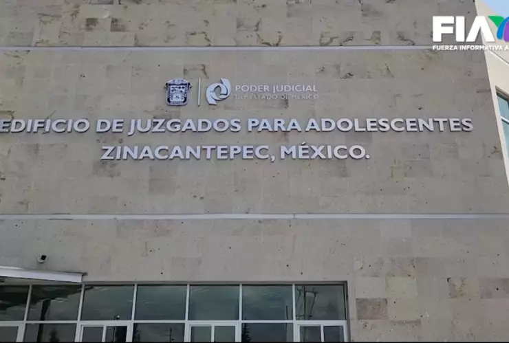 Sentencian a 3 años de internamiento a Azahara por homicidio de Norma Lizbeth