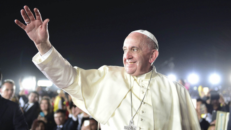 ¿Cómo fue la última visita del papa Francisco a México?